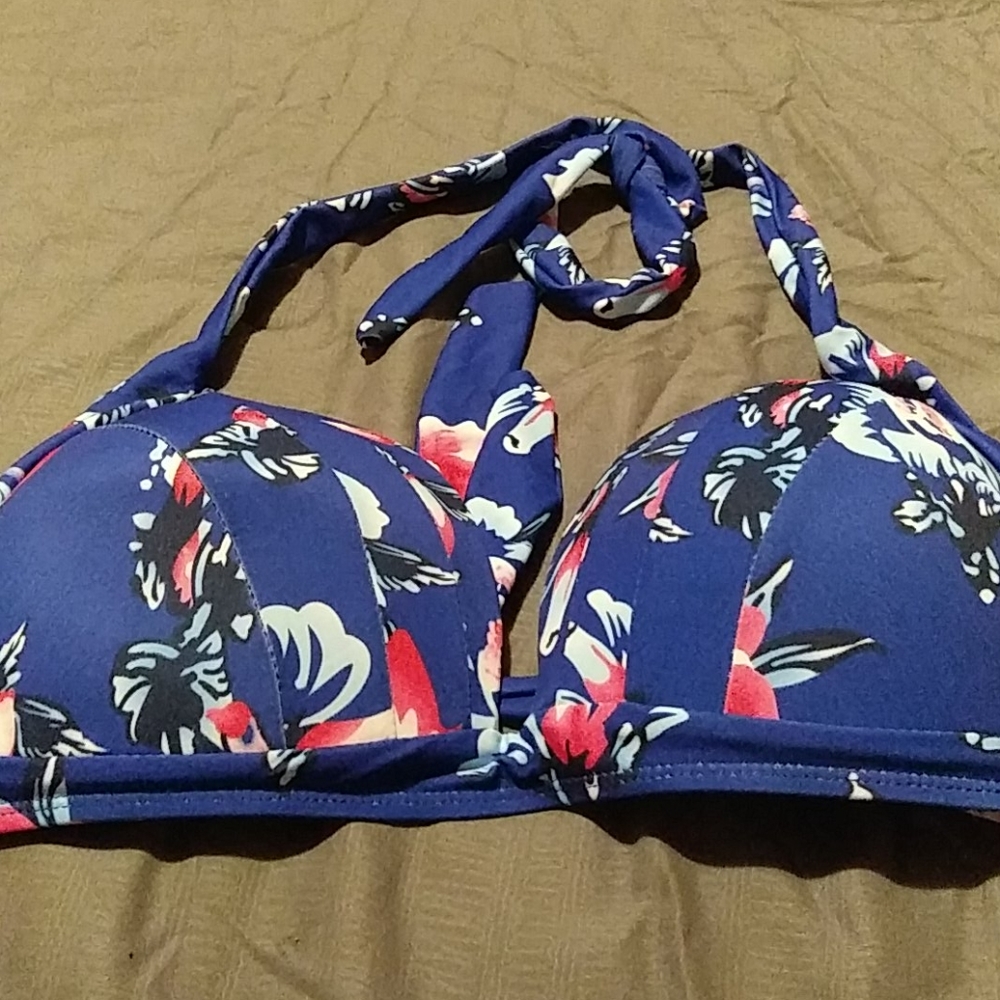 Swim top